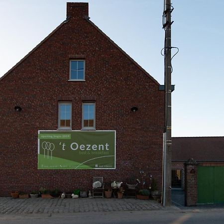 B&B 'T Oezent オーデナールデ エクステリア 写真