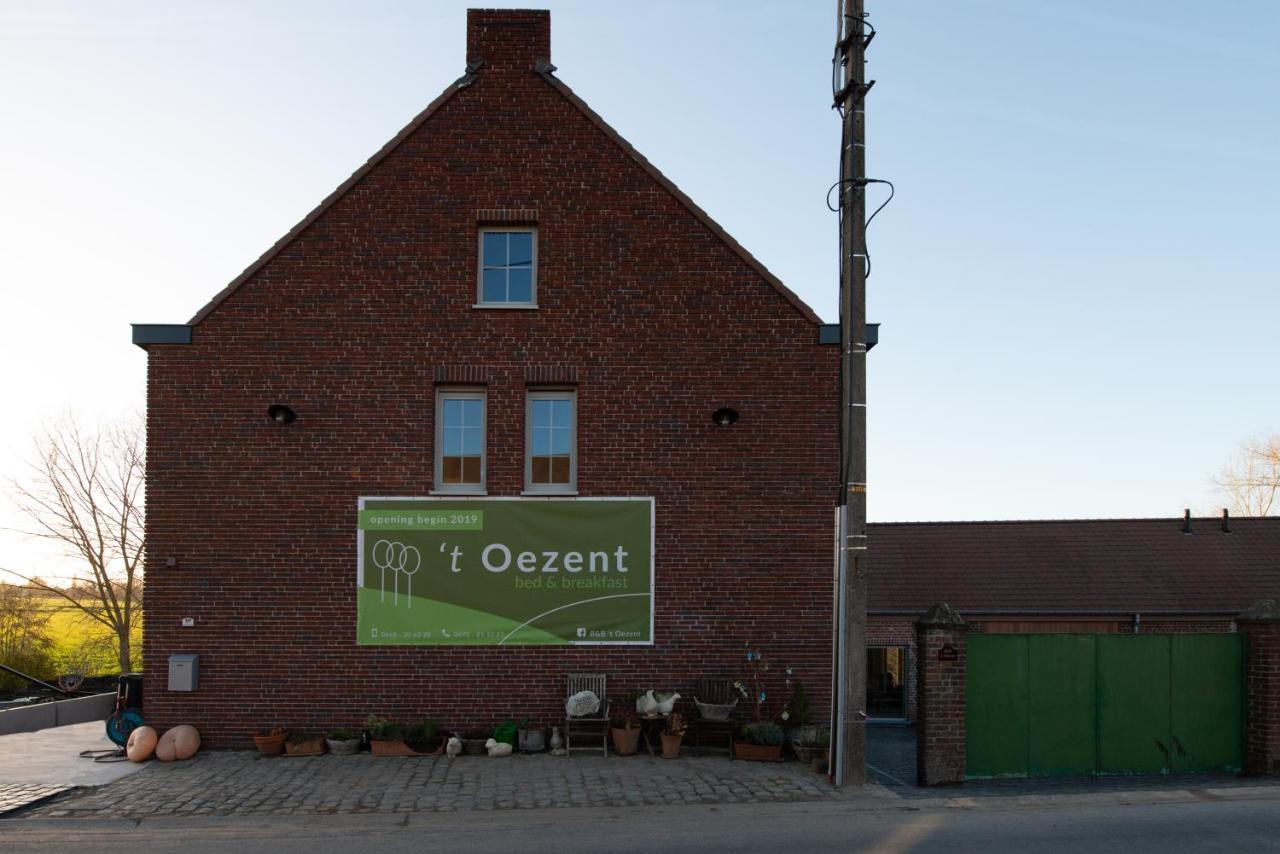 B&B 'T Oezent オーデナールデ エクステリア 写真
